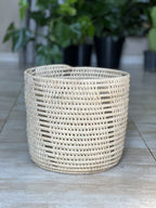 XL Neutral Basket - Open Design