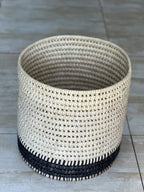 Black Base XL Basket