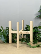 Medium Plant Stand- Beech