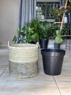 Premium Black Base XL Basket