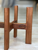 Small Plant Stand- Kiaat