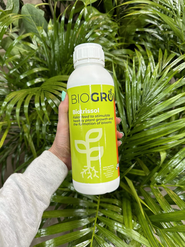Plant Fertiliser- Biotrissol 1 litre