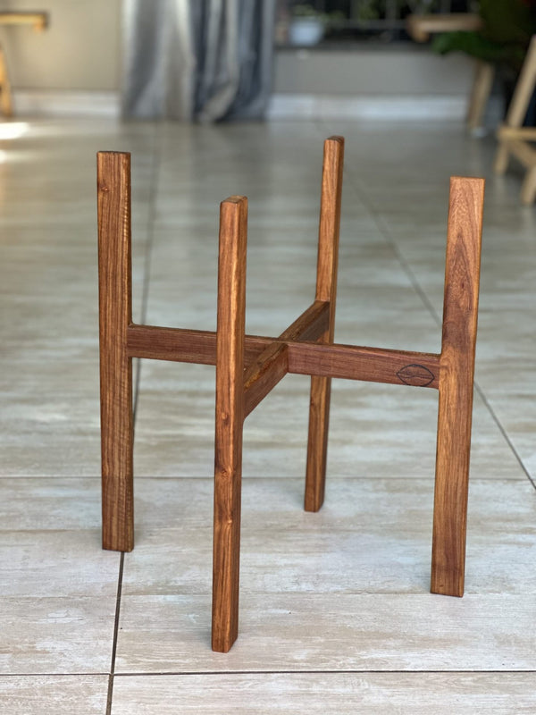 XL Plant Stand- Kiaat