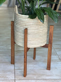 XL Plant Stand- Kiaat