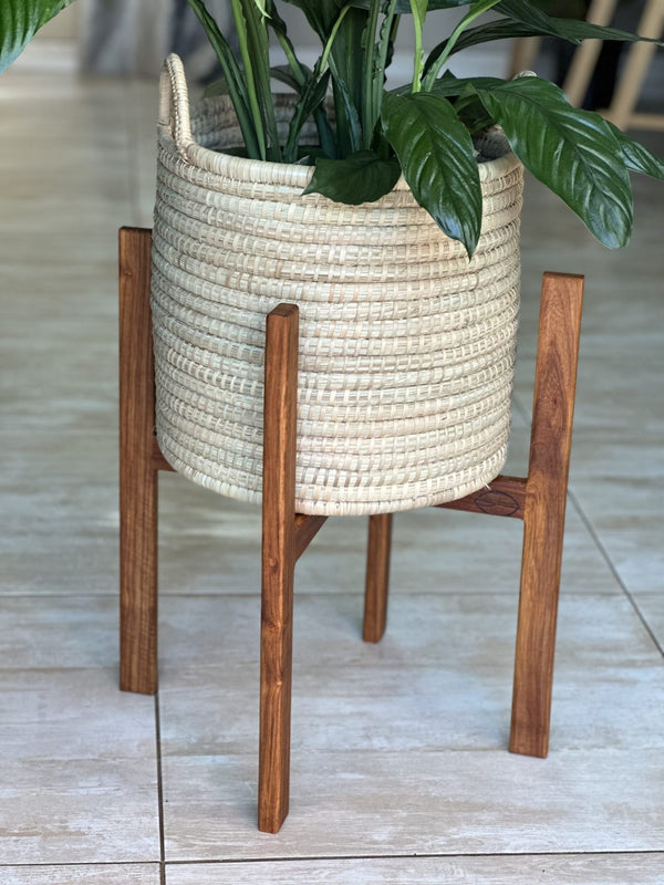 XL Plant Stand- Kiaat