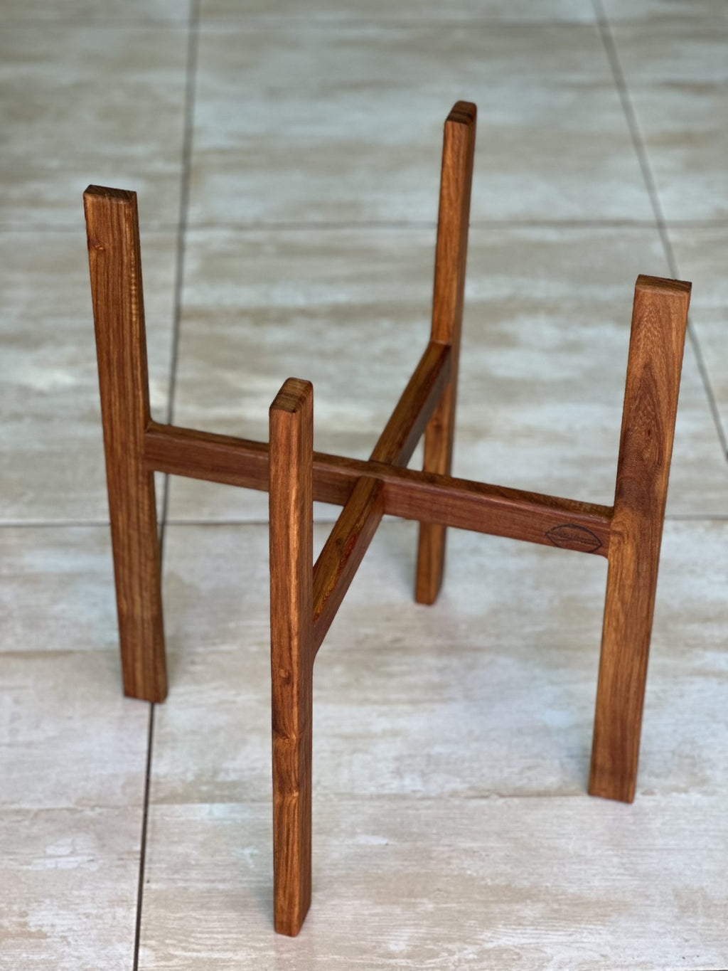 XL Plant Stand- Kiaat