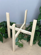 Large Plant Stand- Beech