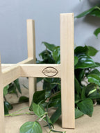 Medium Plant Stand- Beech