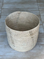 XL Neutral Basket - Open Design