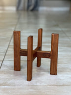 Small Plant Stand- Kiaat