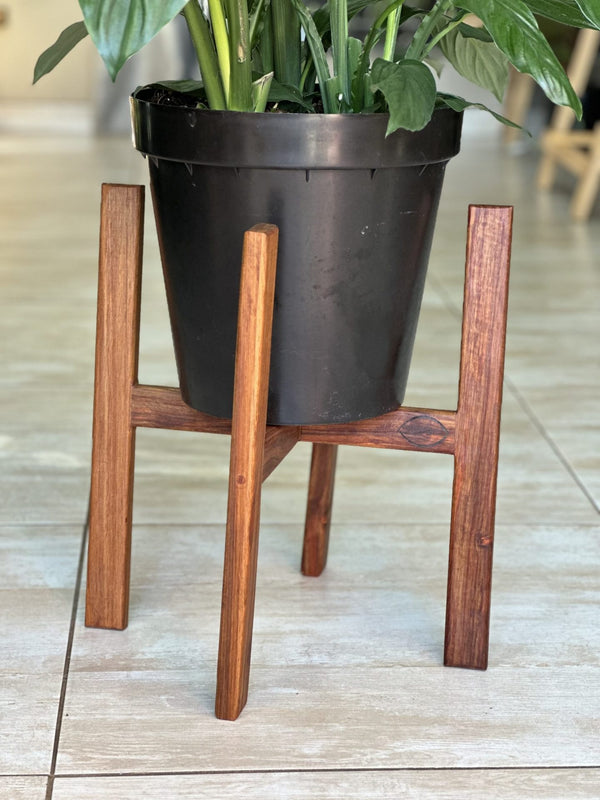 Large Plant Stand- Kiaat