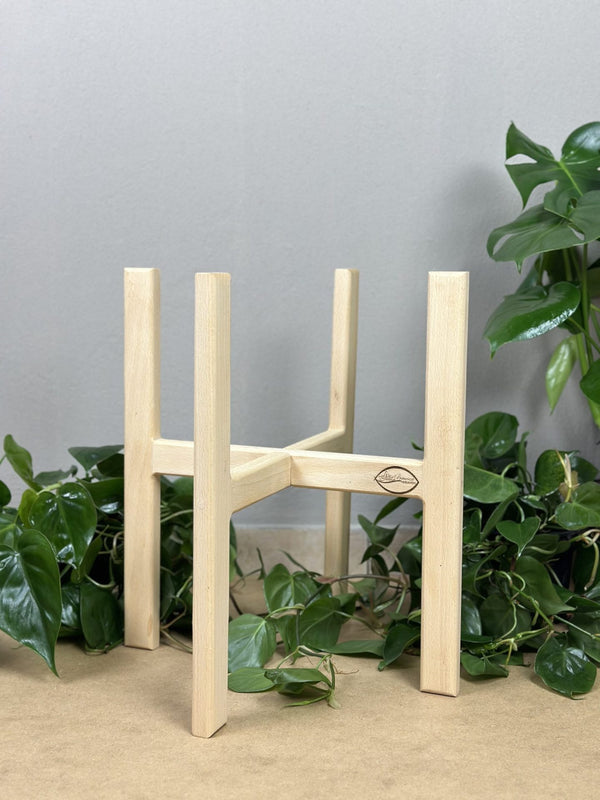 Large Plant Stand- Beech