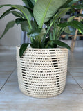 XL Neutral Basket - Open Design