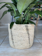 XL Neutral Basket - Open Design