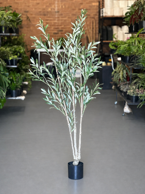 1.5m Artificial Olive Tree