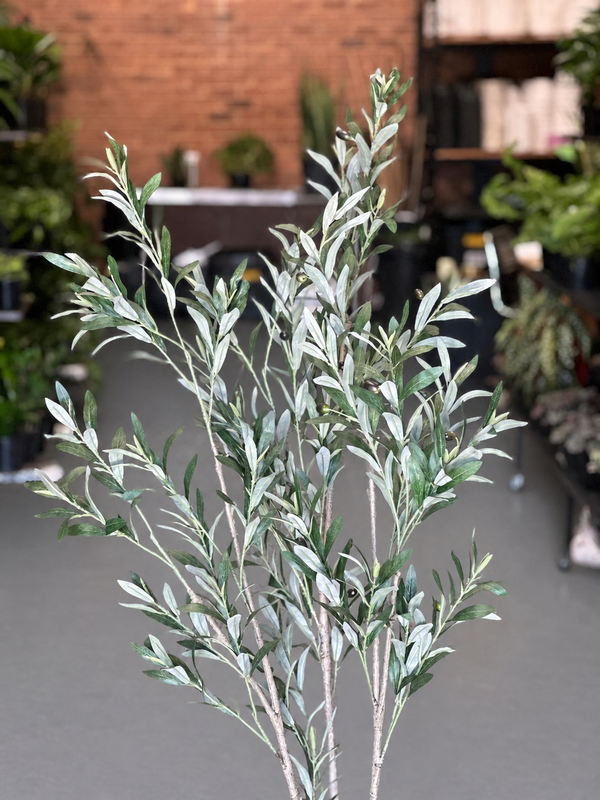 1.5m Artificial Olive Tree