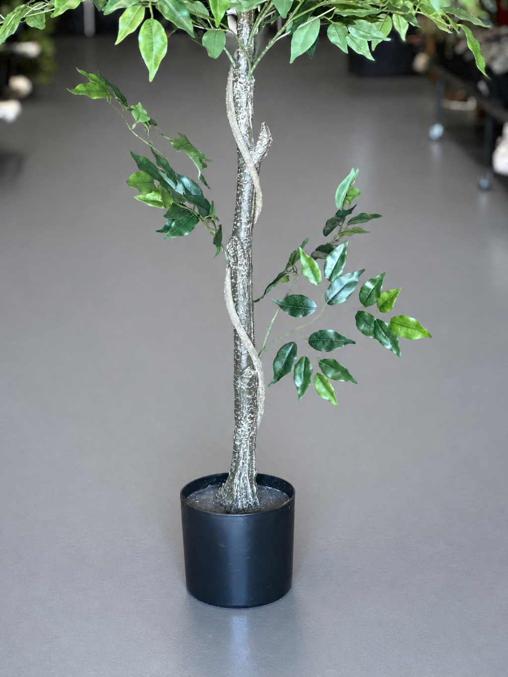 1.5m Artificial Climbing Fig Tree