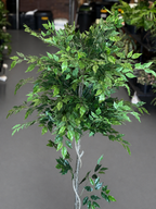 1.5m Artificial Climbing Fig Tree