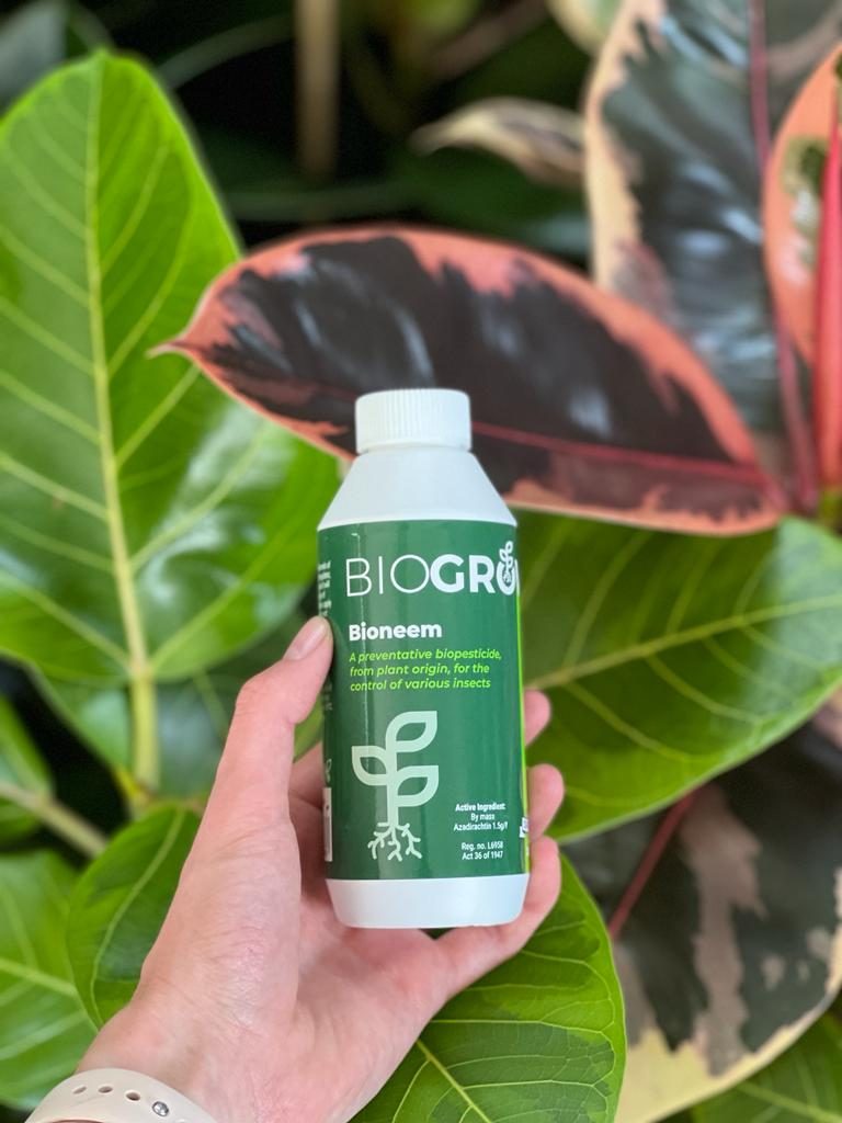 Bioneem- Organic Pest Control