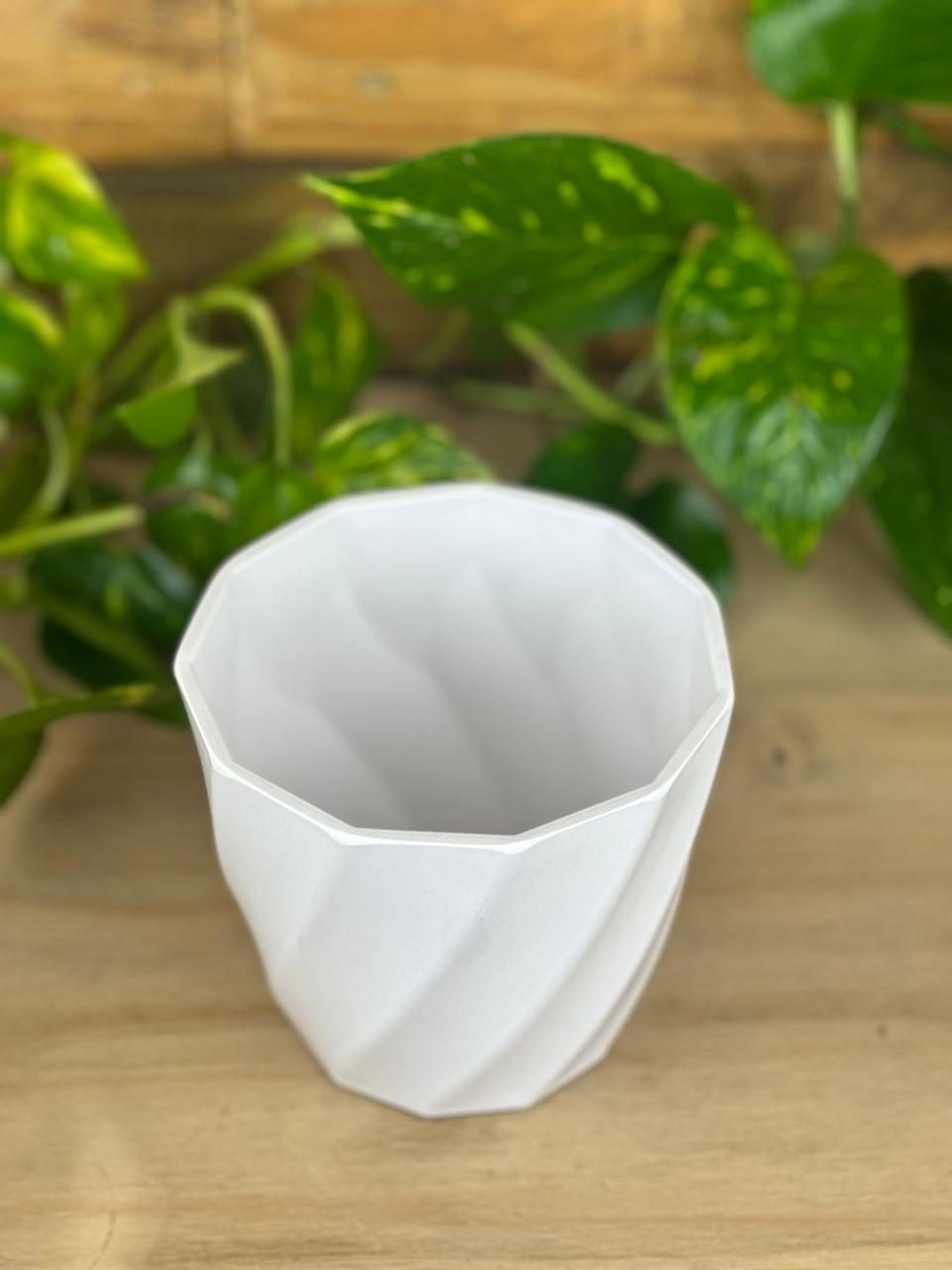 XS Nova Pot - White