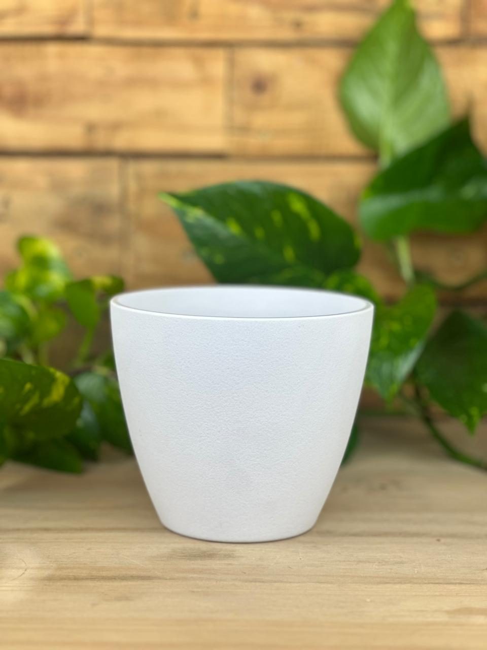 XS Sia Pot - White