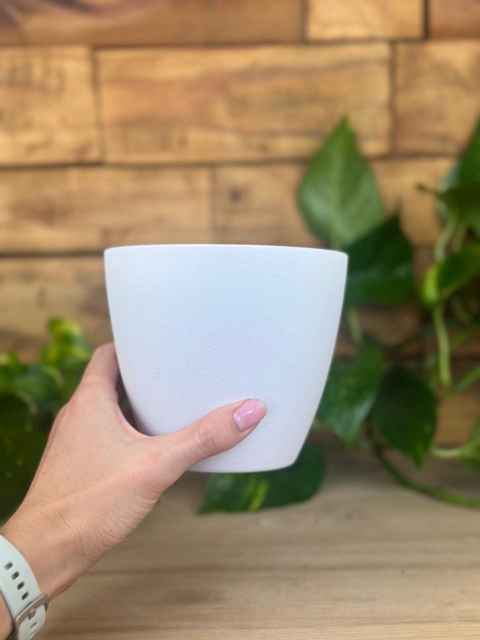 XS Sia Pot - White