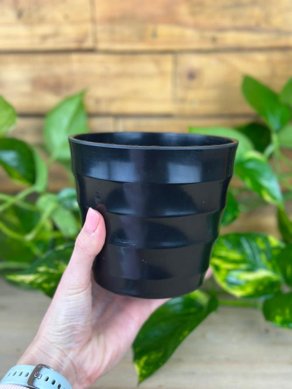 XS Arlo Pot - Black