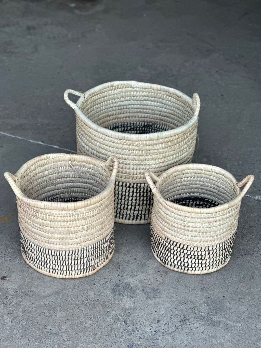 Premium Black Base XL Basket