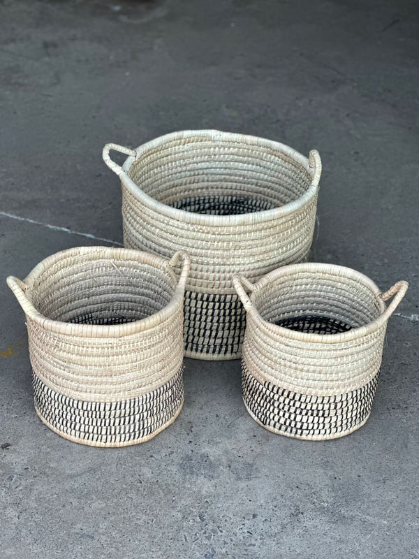 Premium Black Base XL Basket