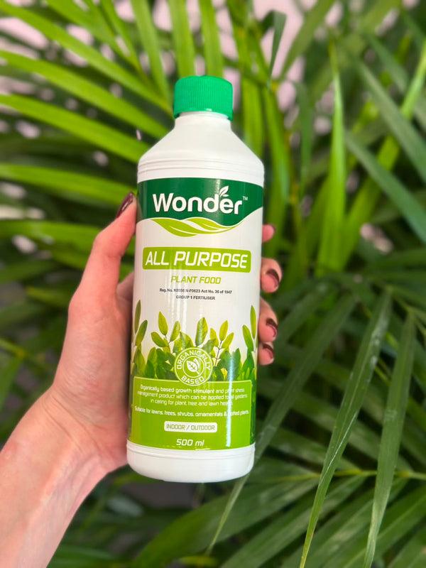Wonder All Purpose Plant Food 500ml